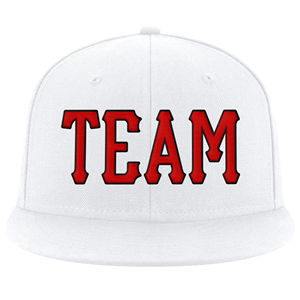 Gorra de Béisbol Personalizable Unisex de Algodón a Rayas, Estilo Tucker, Ajustable con Cierre a Presión, Bordado 3D, Casual y de Negocios, Alta Calidad, 2026 - Product Image 1