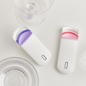 [CILHOUETTE] Articles de beauté pour femmes Recourbe-cils chauffant Dispositif à cils minces avec coque compacte et minuterie de sécurité - Product Image 4