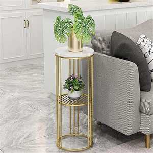 Support de Plantes en Fil Métallique pour Vélo, Léger, Écologique, Moderne, pour l'Extérieur, Pot de Fleurs, Dernier Design, Maison et Jardin - Product Image 5