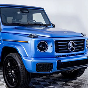 G-Class Base d'occasion 2025 abordable - Product Image 1