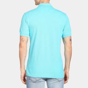 Pantalones Cortos Polo Casuales de Verano de Alta Calidad para Hombre, Ropa de Algodón y Poliéster, Camisetas Polo Bordadas para Hombre - Product Image 3