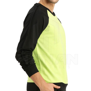 Sudaderas unisex suaves cepilladas de cuello redondo producción personalizada OEM de Pakistán impresión digital para temporada de invierno precio barato - Product Image 4