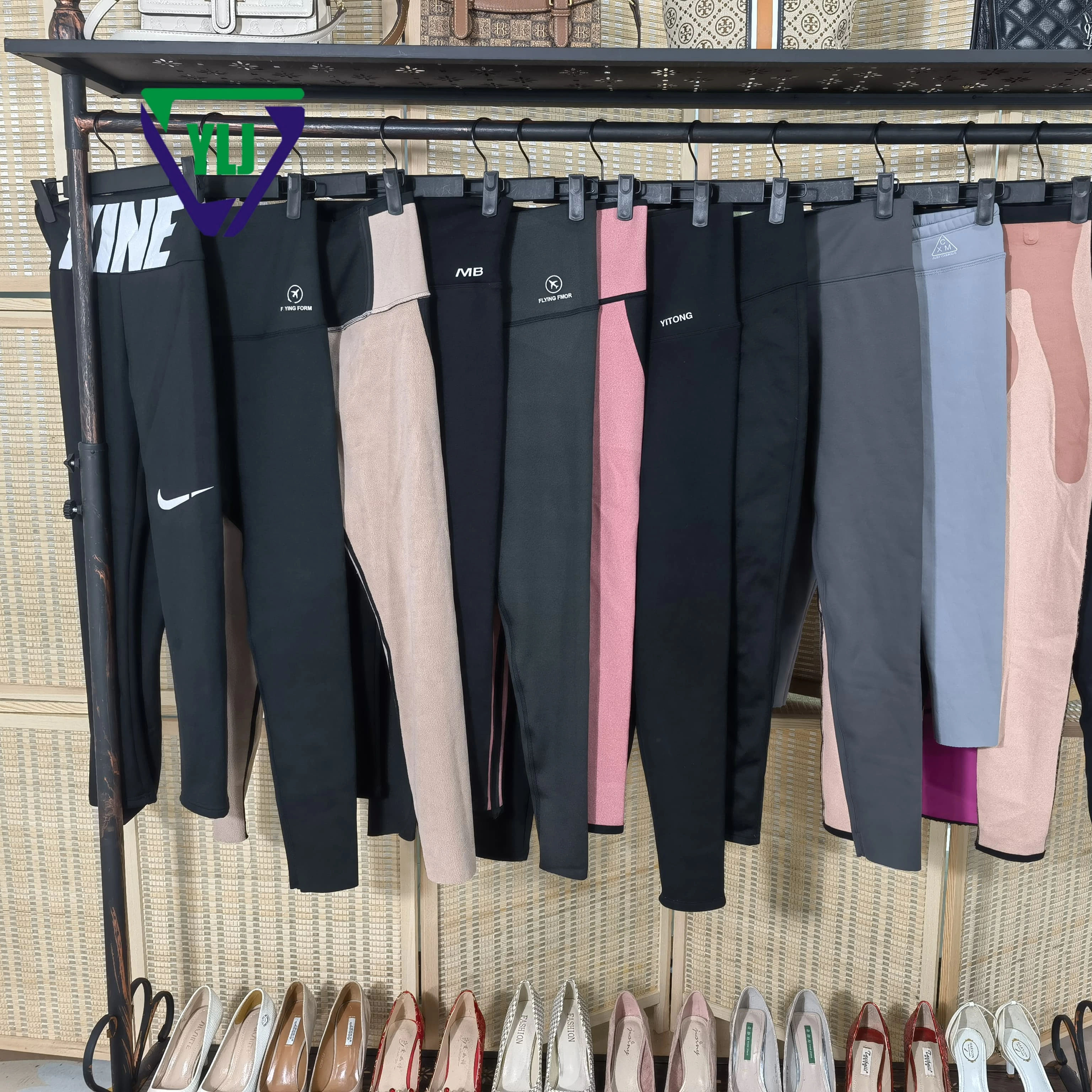 Second Hand Clothes Quality Bales for Wholesale Retail