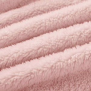 High Quality Quick Dry Breathable <b>Men</b> <b>Sherpa</b> <b>Fleece</b> <b>Hoodies</b> Pink Color Streetwear <b>Men's</b> Slim Fit <b>Sherpa</b> <b>Hoodies</b> - Product Image 3