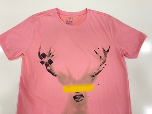 Camiseta de Mujer 100% Algodón, Lavado Ácido, Estilo Casual, Cuello Redondo, Tie-Dye, Oversize, Color Sólido, Transpirable y de Secado Rápido - Product Image 3