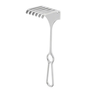 Hohmann Retractors Set Bone Lever Bone Elevators Set Hohmann Set Quirúrgico Ortopédico Hohmann Retractor - Product Image 4