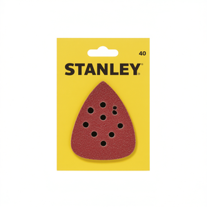 Stanley Multipack for Velcro <b>Mouse</b> Sheets Sanding Discs - Product Image 2