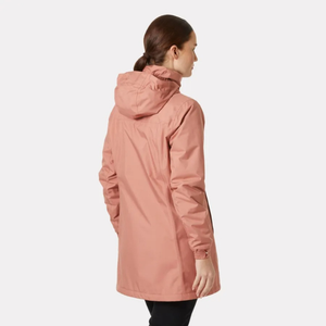 Chaqueta de esquí para mujer, venta al por mayor directa de fábrica, impermeable, a prueba de viento, transpirable, cálida, duradera, de secado rápido, con diseño de OEM - Product Image 2
