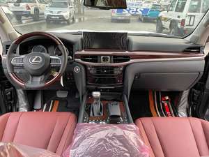 Voiture <span class=keywords><strong>d</strong></span>'occasion luxueuse et abordable Lexus LX450 <span class=keywords><strong>D</strong></span> SUV 2021, prête à être expédiée dans le monde entier - Product Image 2