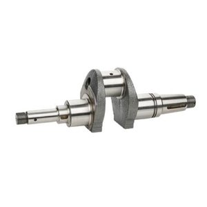 Vilebrequin forgé de haute précision pour moteur Diesel Andoria pièce de rechange durable pièces de rechange de moteur marché secondaire automobile - Product Image 2
