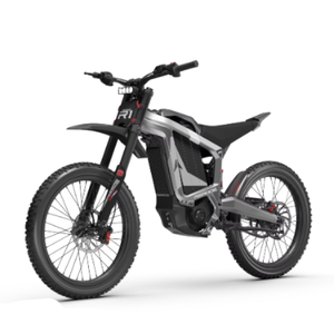 Nouvelle Moto Électrique Tout-Terrain Bonengs RERODE R1 8000W 2025 – Batterie Haute Vitesse, Moto Cross Électrique Adulte - Product Image 2
