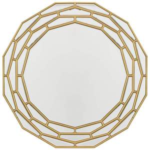 Modern Design Hotel Decorative Wall <b>Mirror</b> Solid Metal & Glass High Quality for Bathroom Uses Wall <b>Mirror</b> - Product Image 4