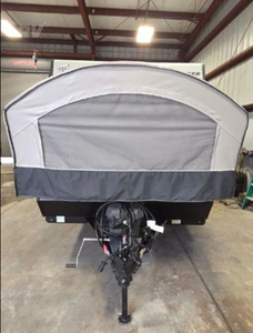 NUEVAS CARAVANAS PLEGABLES PARA LA VENTA, MODELO SOFT-SIDED COACHMEN CLIPPERSPORT 108ST - Product Image 3