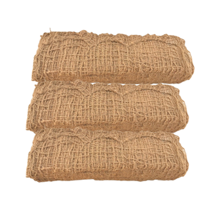 Produit le plus vendu, filet en fibre de coco biodégradable pour les travaux d'ingénierie verte et de bio-ingénierie - Product Image 1