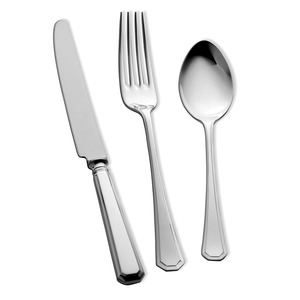 Vente en gros d'usine vente directe de couverts en acier inoxydable ensemble de couverts de la meilleure qualité de taille personnalisée pour l'événement et la fête - Product Image 4