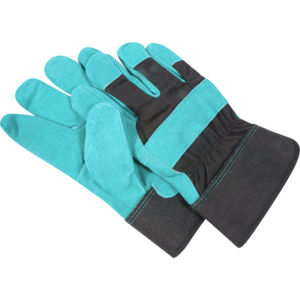 Nouvelle arrivée Gants de travail en cuir très demandés Meilleur prix de gros Gants de sécurité pour la protection des mains - Product Image 3