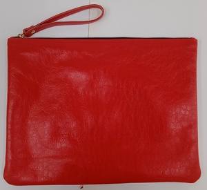 FUNDA PARA TABLET DE CUERO REAL (estampado/en relieve) - Product Image 1