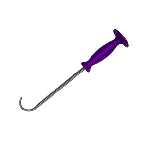 Femoral Elevation Bone <b>Hooks</b> Replacement Surgery Large 50mm Metal Steel Surgical Bone <b>Hook</b> With <b>Plastics</b> Handle - Product Image 6