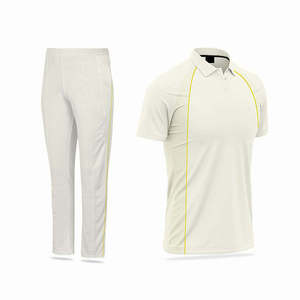 Tenue d'entraînement respirante et légère de haute qualité pour le cricket, en polyester, sur mesure, faible MOQ - Product Image 1