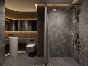 Casa prefabricada de lujo, casa de contenedor de gabinete de estilo moderno de lujo, residencia de cápsula de estilo de hotel de configuración de toda la casa - Product Image 4