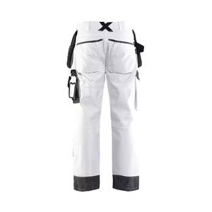 Ropa de Seguridad Reflectante, Pantalones de Alta Visibilidad, Pantalones de Seguridad de Alta Visibilidad para Hombre Más Vendidos, Pantalones Personalizados con Múltiples Bolsillos para Hombre - Product Image 4