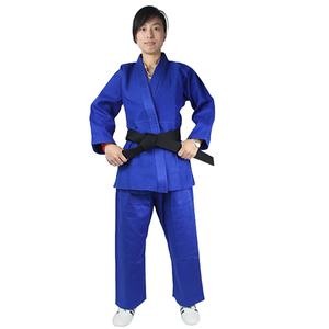 Traje de Karate de algodón unisex, diseño personalizado de fábrica, venta al por mayor, artes marciales para uniforme de todos los géneros, pantalones cortos de estilo Kung Fu BJJ Gi MMA - Product Image 1