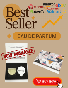 Eau De Parfum Sample Set Floral Scent Portable Spray Mini <b>Perfume</b> For Women Modern Design Two Fragrances - Product Image 4