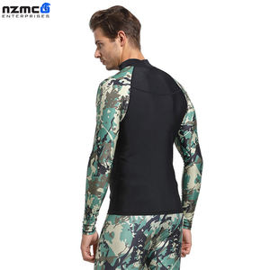 เสื้อฮู้ดแขนยาวสำหรับผู้ชายเสื้อป้องกันผื่นระบายอากาศได้ดี - Product Image 6