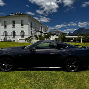 USED 2025 Fo rd Mu stang Dark Horse 5.0 V8 - Product Image 3