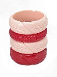 Newly Design Epoxy Resin <b>Bracelet</b> for Party Wear Fashion Jewelry Resin Bangle Gift Wholesale Price Solid Quality Luxury Bangle - Product Image 5