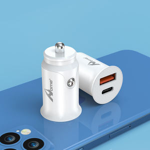 PD 20W 3A White <b>Car</b> Adapter CC-199 Premium <b>Car</b> <b>Charger</b> - Product Image 2