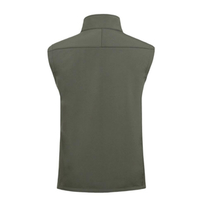 2025 nouveauté hommes léger coupe-vent respirant cyclisme gilet dernière conception 100% Top qualité hommes cyclisme gilets personnalisé - Product Image 2
