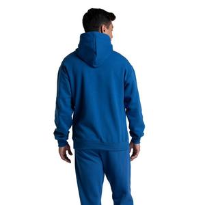 Pull à capuche pour hommes avec logo personnalisé OEM 2023 Ever Soft Fleece Hoodie Pullover Sweatshirt - Product Image 1