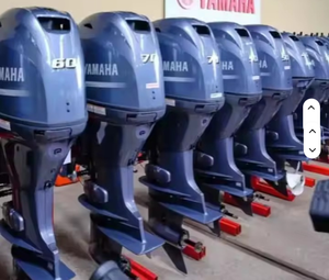 NOUVEAU Moteur hors-bord 4 temps 15 CV 40 CV 70 CV 75 CV 90 CV 115 CV 250 CV pour bateau - Product Image 2