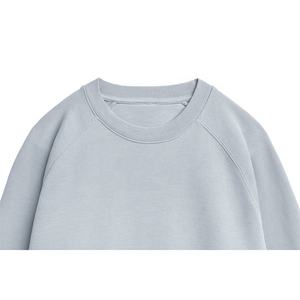 Sudadera de Felpa Francesa Mineral de Primera Calidad Hecha a Medida para Hombre, Ropa de Invierno Cómoda y Elegante, Color Personalizado para Adultos - Product Image 3