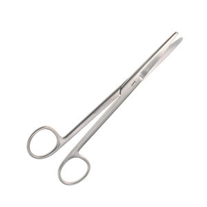 Tijeras Quirúrgicas Ortopédicas Personalizadas MEDIHEAL SURGICAL CORPORATION, Acabado Mate, Hoja Recta, para Sutura Manual - Product Image 1