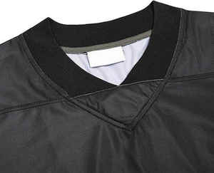 Maillot de football américain très exigeant prix de gros respirant antibactérien taille de conception personnalisée uniforme de football américain - Product Image 5
