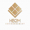 HB2M ENVIRONNEMENT logo