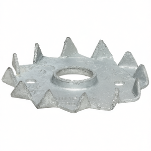 Conectores para Madera SIMPSON STRONG TIE Bulldog C2-75M16G-B D75 / 16mm, Unilaterales Dentados, Galvanizados en Caliente, Paquete de 100 - Product Image 3