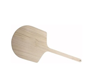 Pelador de Pizza de madera de Acacia personalizado, 16 pulgadas, redondo, con mango largo, tamaño personalizado, precio barato - Product Image 1