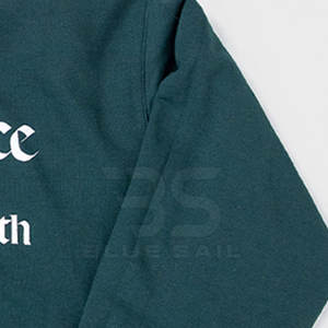 Sweat-shirts à impression en relief de haute qualité, vêtements décontractés, prix raisonnable, sweat-shirts à impression en relief les plus vendus - Product Image 5