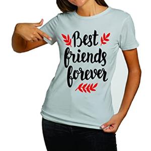 Camiseta personalizada de verano para mujer, de gran tamaño con estampado Floral Camiseta de manga, 100% algodón, venta al por mayor - Product Image 5