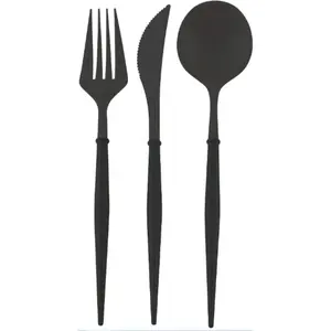 Handmade Elegant Stainless Steel <b>Flatware</b> Set Mirror Finished Cutlery & Fork for Special Occasions Tabletop Dining - Product Image 2