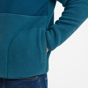 Chaqueta de Forro Polar de Alta Calidad, Hecha a Medida, Precio Bajo, Fábrica de Pakistán, Chaqueta de Invierno Gruesa de Forro Polar para Hombre y Mujer - Product Image 6