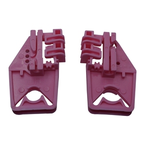 BWR336 + BWR337คลิปซ่อมกระจกหน้าซ้ายสำหรับ A5 MK2 Octavia 1Z3 1Z5 2004-2013 1Z1837461ประตู4/5 - Product Image 1