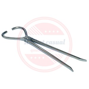 Testeurs de sabots de maréchal-ferrant en acier inoxydable \ Testeur de sabots d'instruments vétérinaires avec logo et tailles personnalisés - Product Image 6