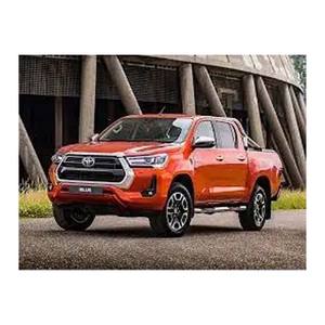 2021 Toyota Tacoma LHD Turbo Motor Asientos de cuero Interior oscuro FWD Tamaño del neumático R19 - Product Image 2