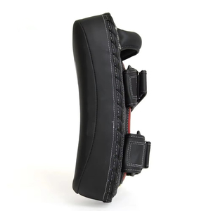 Escudo de patada duradero de alta calidad para entrenamiento de artes marciales de alto impacto hecho de cuero grueso con costuras reforzadas - Product Image 4