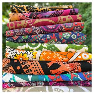 Tapiz de Mandala indio para decoración de pared, tapiz colgante bohemio para habitación, colcha de algodón, Sábana de Reina, tapiz - Product Image 2