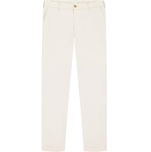 Pantalones de Golf para Hombre, de Secado Rápido, Corte Recto, Ajustados, Lisos, Casuales, de Sarga de Algodón, Transpirables, para Correr al Aire Libre, Estilo Chino, Oferta - Product Image 4